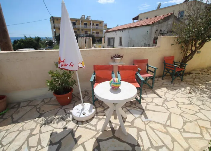 Tony's * Agios Georgios (Corfu)