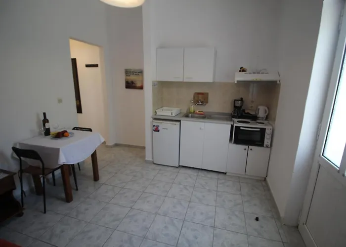 Tony's Apartment