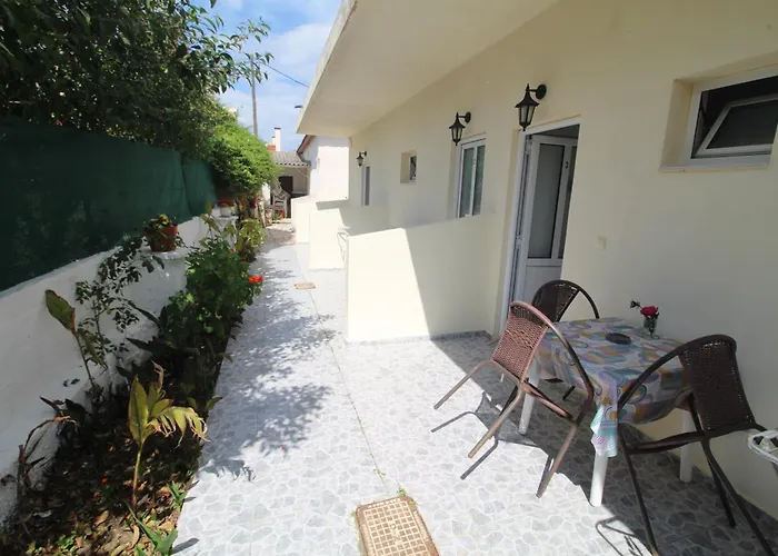 Tony's Agios Georgios (Corfu)