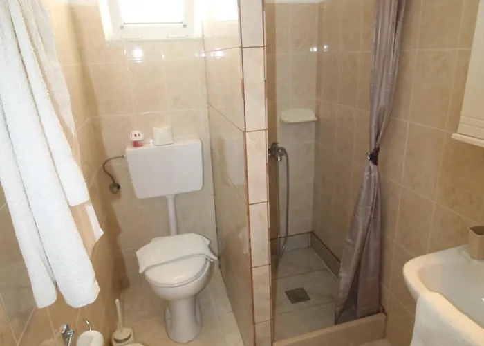 Tony's Apartmán Agios Georgios (Corfu)