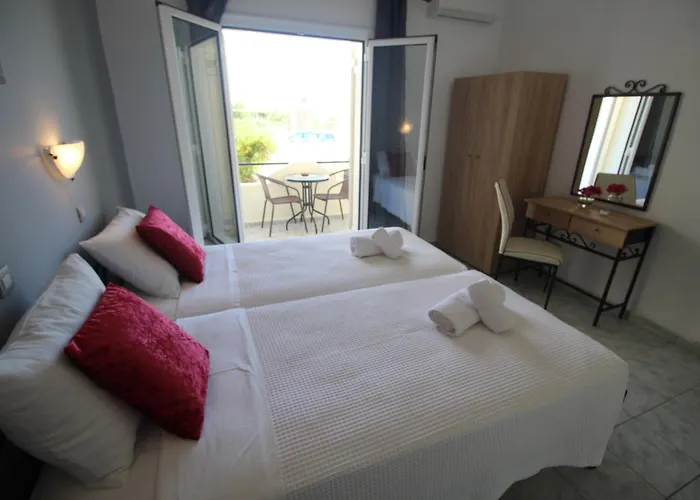 Tony's Apartmán