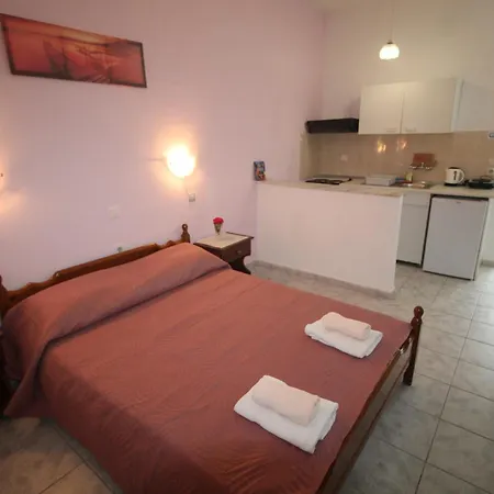Tony's Apartament