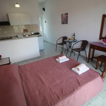 Tony's Apartment *