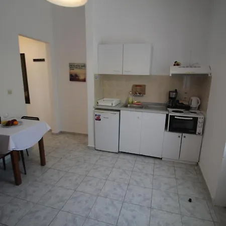 Tony's Apartment