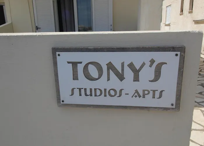 Tony's * Agios Georgios (Corfu)