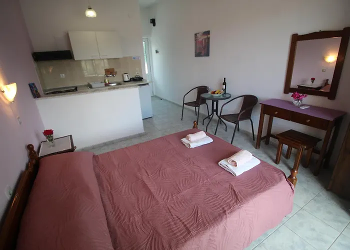 Tony's Apartment *